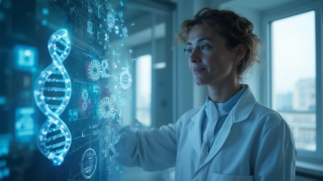 Médecine personnalisée: nouvelle ère pour le traitement de la leucémie lymphoïde chronique