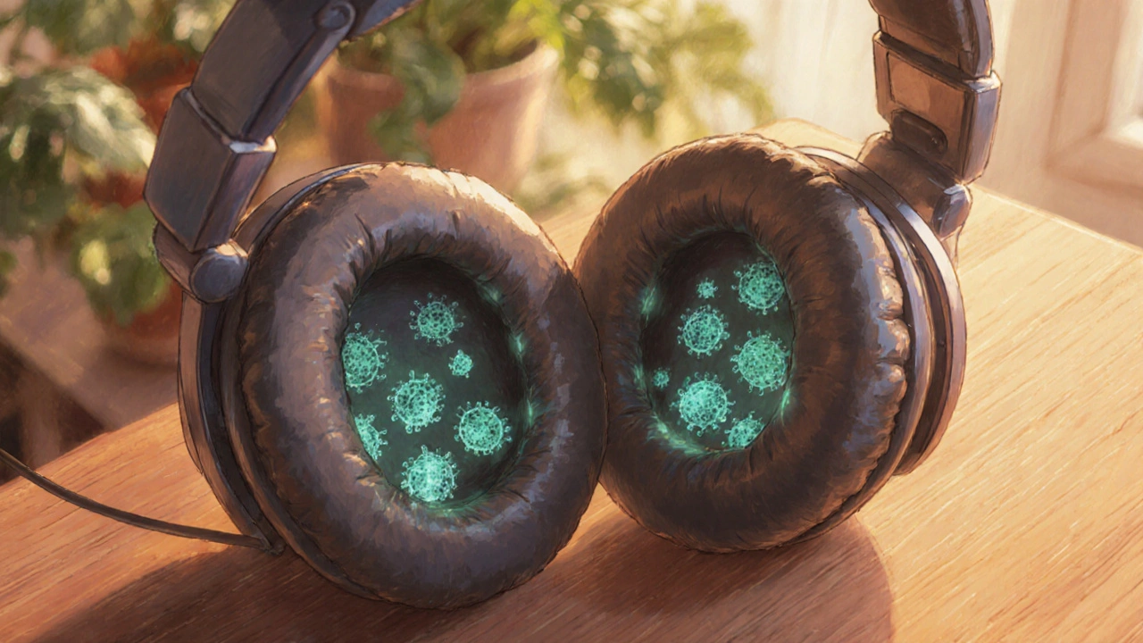 Comment nettoyer vos casques audio et éviter les infections du conduit auditif