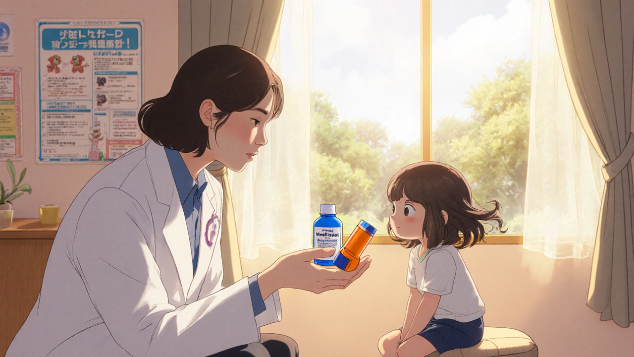 Montélukast vs. Autres Médicaments contre l'Asthme : Lequel Vous Convient le Mieux ?
