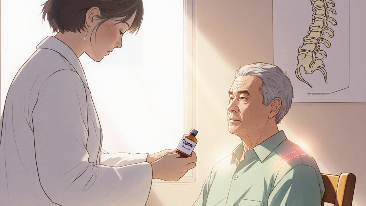 Tizacare (Tizanidine) vs alternatives : guide comparatif 2025